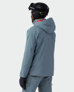 Stio Men's Doublecharge Insulated Jacket -Hot Sale Stio Store M Doublecharge Insulated Jacket Stormy Weather 9