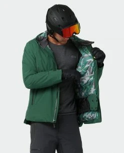 Stio Men's Doublecharge Insulated Jacket -Hot Sale Stio Store M Doublecharge Insulated Jacket Thicket 3