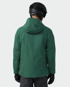 Stio Men's Doublecharge Insulated Jacket -Hot Sale Stio Store M Doublecharge Insulated Jacket Thicket 5