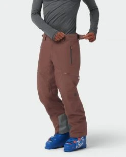 Stio Men's Doublecharge Insulated Pant -Hot Sale Stio Store M Doublecharge Insulated Pant Mud Season 4