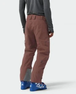 Stio Men's Doublecharge Insulated Pant -Hot Sale Stio Store M Doublecharge Insulated Pant Mud Season 5