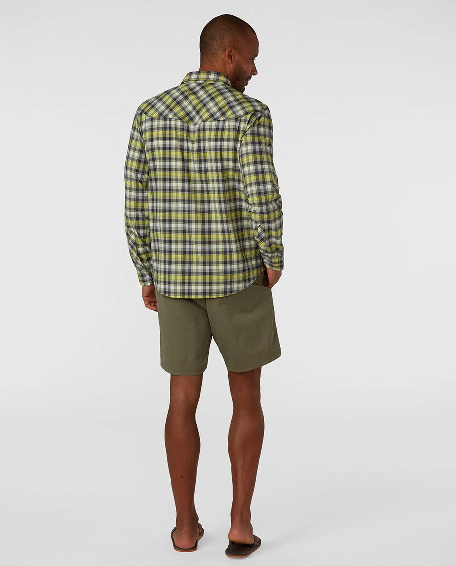 Stio Men's Eddy Drift Shirt LS 15 Stio Men's Eddy Drift Shirt LS - Image 13