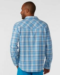 Stio Men's Eddy Drift Shirt LS 29 Stio Men's Eddy Drift Shirt LS -Hot Sale Stio Store M Eddy Drift Shirt LS Lakeside Plaid 4