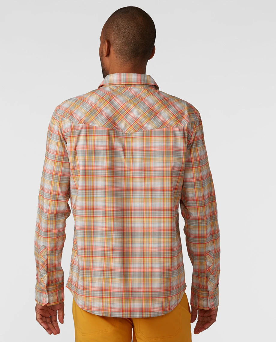 Stio Men's Eddy Drift Shirt LS 18 Stio Men's Eddy Drift Shirt LS - Image 16