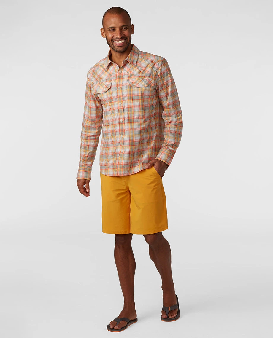 Stio Men's Eddy Drift Shirt LS 20 Stio Men's Eddy Drift Shirt LS - Image 18