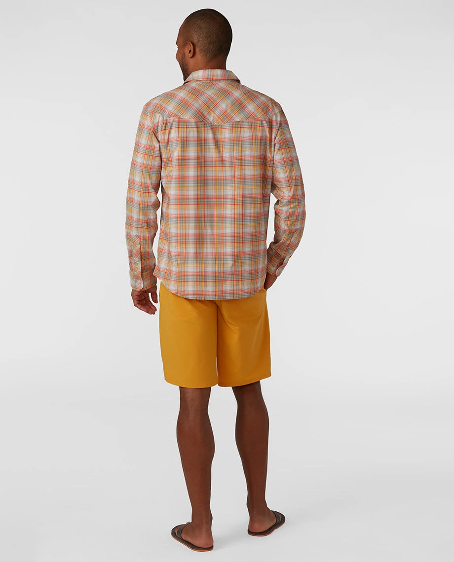 Stio Men's Eddy Drift Shirt LS 21 Stio Men's Eddy Drift Shirt LS - Image 19