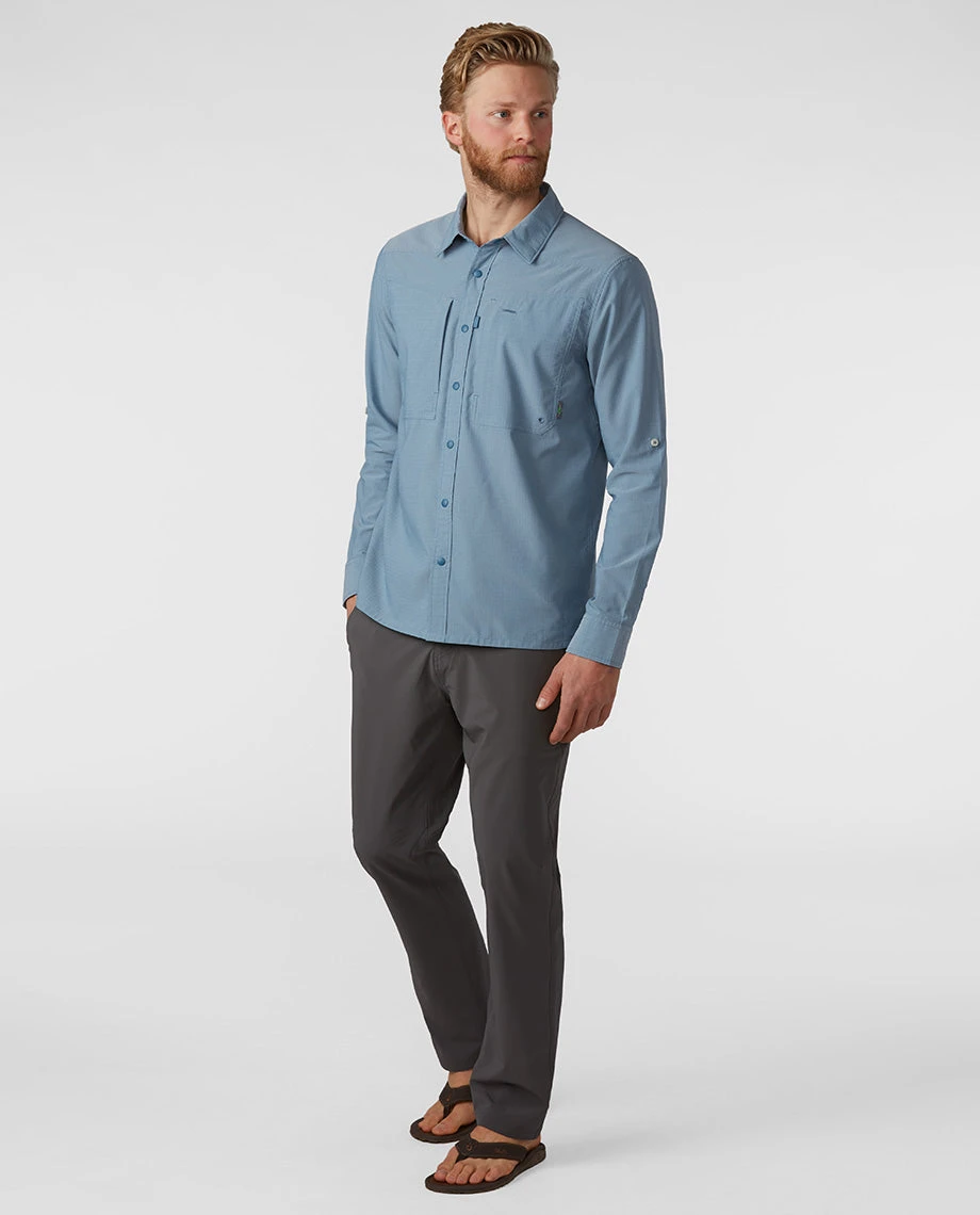 Stio Men's Eddy Guide Shirt LS 23 Stio Men's Eddy Guide Shirt LS - Image 21