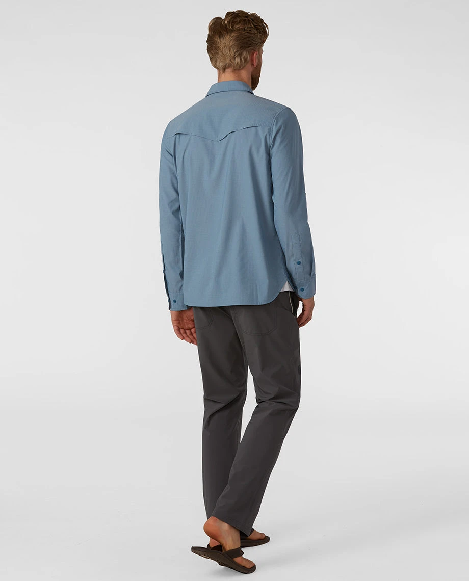 Stio Men's Eddy Guide Shirt LS 24 Stio Men's Eddy Guide Shirt LS - Image 22