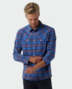 Stio Men's Eddy Shirt LS -Hot Sale Stio Store M Eddy Shirt LS Mulberry Plaid 2 a9aa94b6 bc89 49ae 837d 4c442a3cfadf