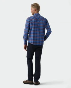 Stio Men's Eddy Shirt LS -Hot Sale Stio Store M Eddy Shirt LS Mulberry Plaid 5 be0efa44 1156 45f8 bb67 9528304398c5