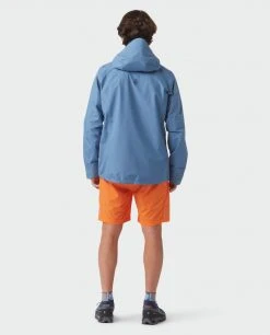 Stio Men's Ender PACLITE® Hooded Jacket -Hot Sale Stio Store M Ender Paclite Hooded Jacket Sturdy Blue 2 Full