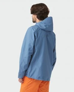 Stio Men's Ender PACLITE® Hooded Jacket -Hot Sale Stio Store M Ender Paclite Hooded Jacket Sturdy Blue 4 Top