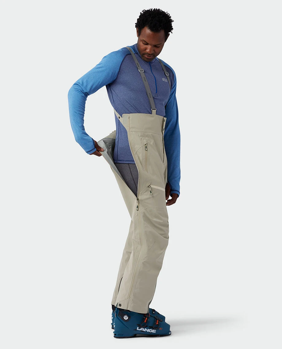 Stio Men's Environ Bib 7 Stio Men's Environ Bib - Image 5