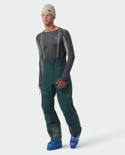 Stio Men's Environ Bib 35 Stio Men's Environ Bib -Hot Sale Stio Store M Environ Bib Treeline Green 1