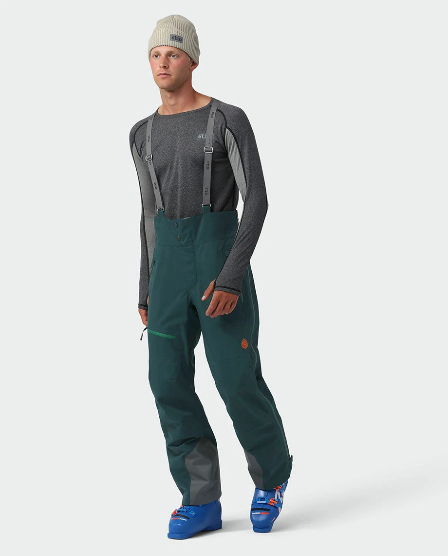 Stio Men's Environ Bib 11 Stio Men's Environ Bib - Image 9