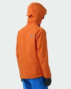 Stio Men's Environ Jacket -Hot Sale Stio Store M Environ Jacket Burnt Orange 5