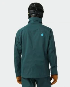 Stio Men's Environ Jacket -Hot Sale Stio Store M Environ Jacket Treeline Green 5