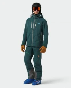 Stio Men's Environ Jacket -Hot Sale Stio Store M Environ Jacket Treeline Green 6