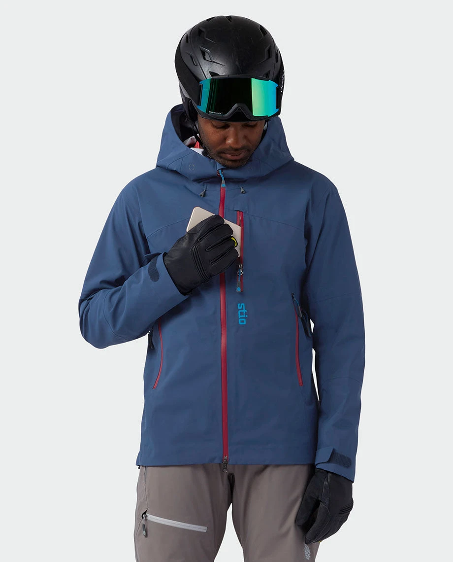 Stio Men's Environ XT Jacket 24 Stio Men's Environ XT Jacket - Image 22