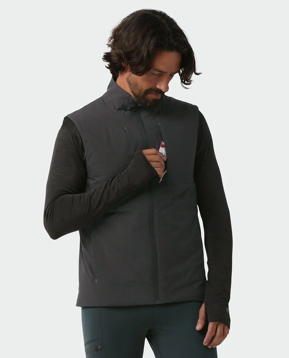 Stio Men's Fernos Vest 5 Stio Men's Fernos Vest - Image 3