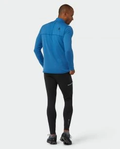 Stio Men's Fremont Stretch Fleece Half Zip -Hot Sale Stio Store M Fremont Stretch Fleece Half Zip Alpine Lake Temp 5