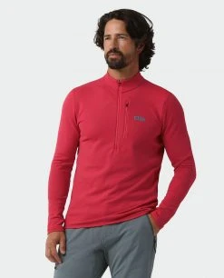 Stio Men's Fremont Stretch Fleece Half Zip -Hot Sale Stio Store M Fremont Stretch Fleece Half Zip Risk Red 1 ed7d153d 04a2 43ff 8127 28100ec84975