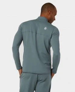 Stio Men's Fremont Stretch Fleece Half Zip -Hot Sale Stio Store M Fremont Stretch Fleece Half Zip Stormy Weather 2 74d421c4 2749 4fef 8699 003ee11f35bf