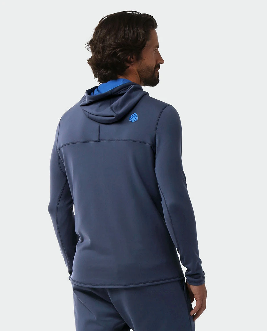 Stio Men's Fremont Stretch Fleece Hoodie 6 Stio Men's Fremont Stretch Fleece Hoodie - Image 4