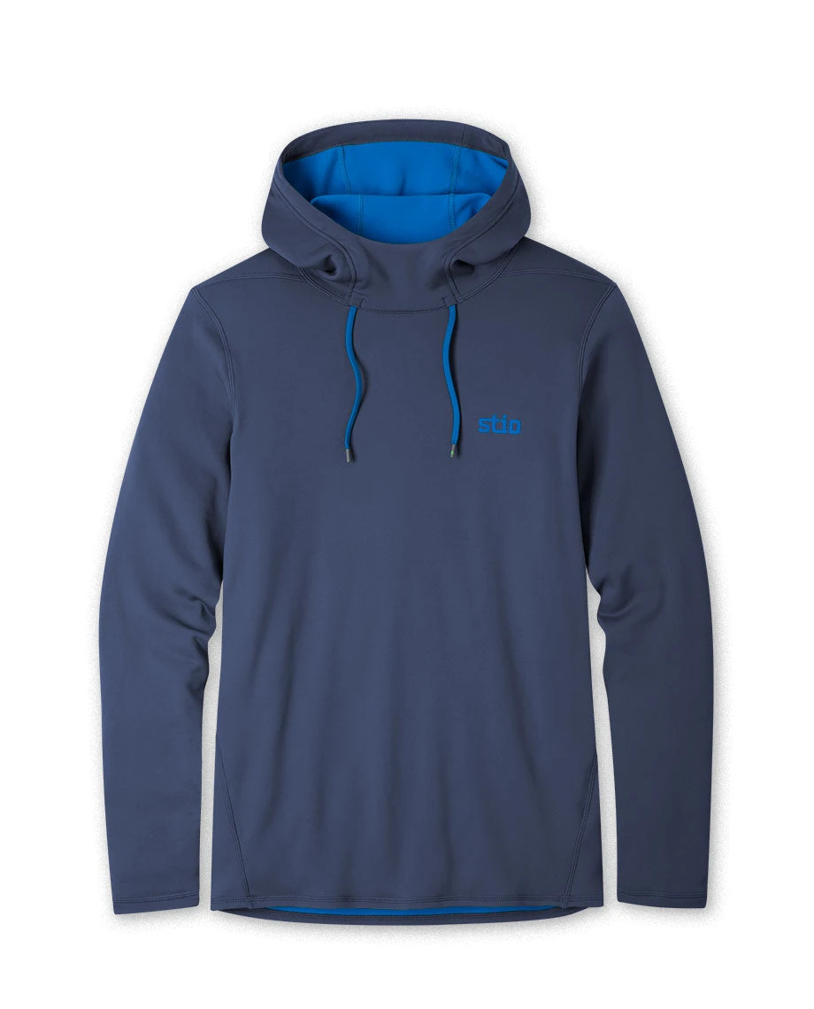 Stio Men's Fremont Stretch Fleece Hoodie 4 Stio Men's Fremont Stretch Fleece Hoodie - Image 2