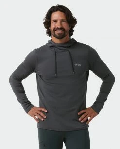 Stio Men's Fremont Stretch Fleece Hoodie 32 Stio Men's Fremont Stretch Fleece Hoodie -Hot Sale Stio Store M Fremont Stretch Fleece Hoodie Tap Shoe Temp 1