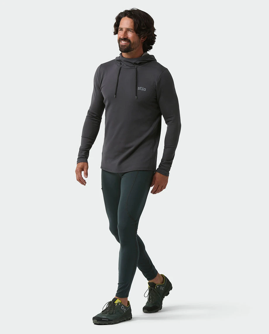 Stio Men's Fremont Stretch Fleece Hoodie 12 Stio Men's Fremont Stretch Fleece Hoodie - Image 10