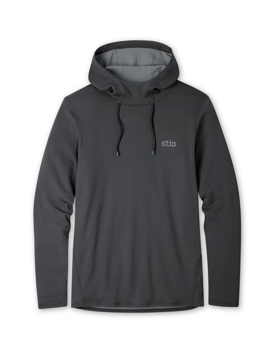 Stio Men's Fremont Stretch Fleece Hoodie 9 Stio Men's Fremont Stretch Fleece Hoodie - Image 7