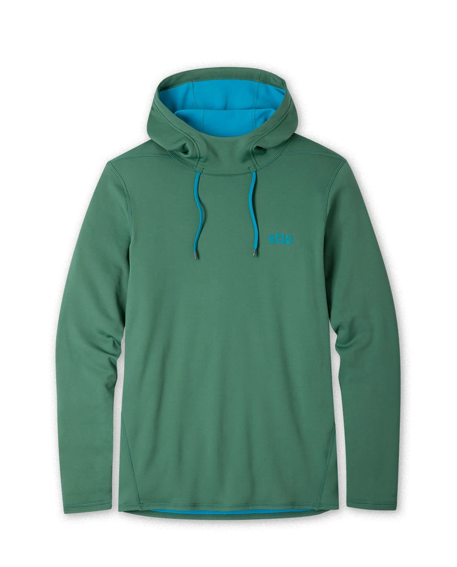 Stio Men's Fremont Stretch Fleece Hoodie 20 Stio Men's Fremont Stretch Fleece Hoodie - Image 18
