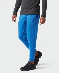 Stio Men's Fremont Stretch Fleece Jogger -Hot Sale Stio Store M Fremont Stretch Fleece Jogger Alpine Lake 3 Bottom