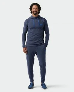 Stio Men's Fremont Stretch Fleece Jogger -Hot Sale Stio Store M Fremont Stretch Fleece Jogger Mulberry Temp 4