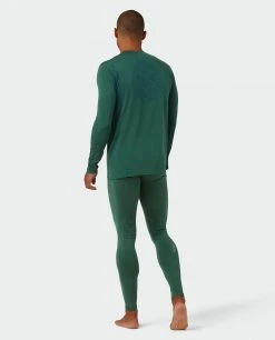 Stio Men's Basis® Seamless Tech Crew -Hot Sale Stio Store M Full Range Seamless Crew LS Thicket 5