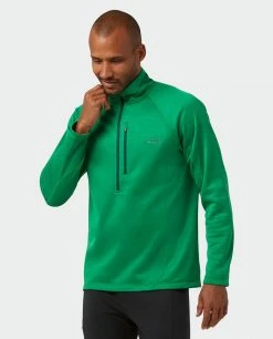 Stio Men's Gannett Peak Fleece Half Zip -Hot Sale Stio Store M Gannett Peak Half Zip Bristlecone 1