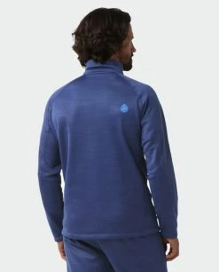 Stio Men's Gannett Peak Fleece Half Zip -Hot Sale Stio Store M Gannett Peak Half Zip Confluence 3