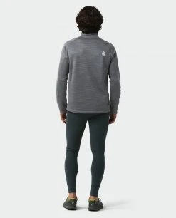 Stio Men's Gannett Peak Fleece Half Zip -Hot Sale Stio Store M Gannett Peak Half Zip Cool Charcoal 4