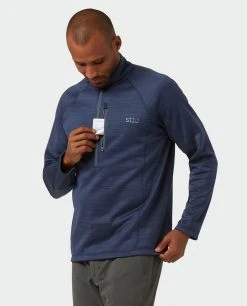 Stio Men's Gannett Peak Fleece Half Zip -Hot Sale Stio Store M Gannett Peak Half Zip Mountain Shadow 2 81403eb5 cbad 4cdc 8e43 157993ba62dc