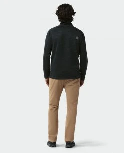 Stio Men's Gannett Peak Fleece Half Zip -Hot Sale Stio Store M Gannett Peak Half Zip Tap Shoe 4