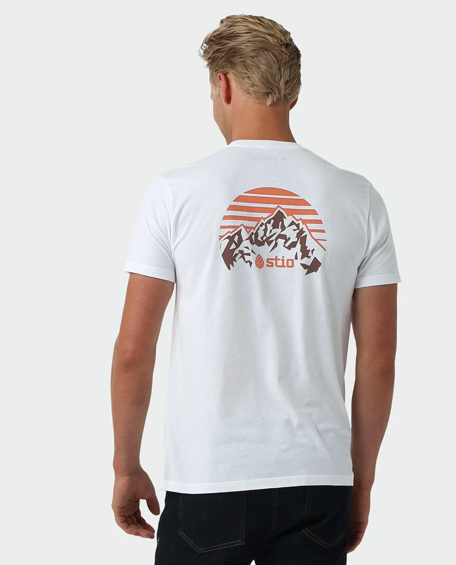 Stio Men's Grand Horizon Tee 6 Stio Men's Grand Horizon Tee - Image 4