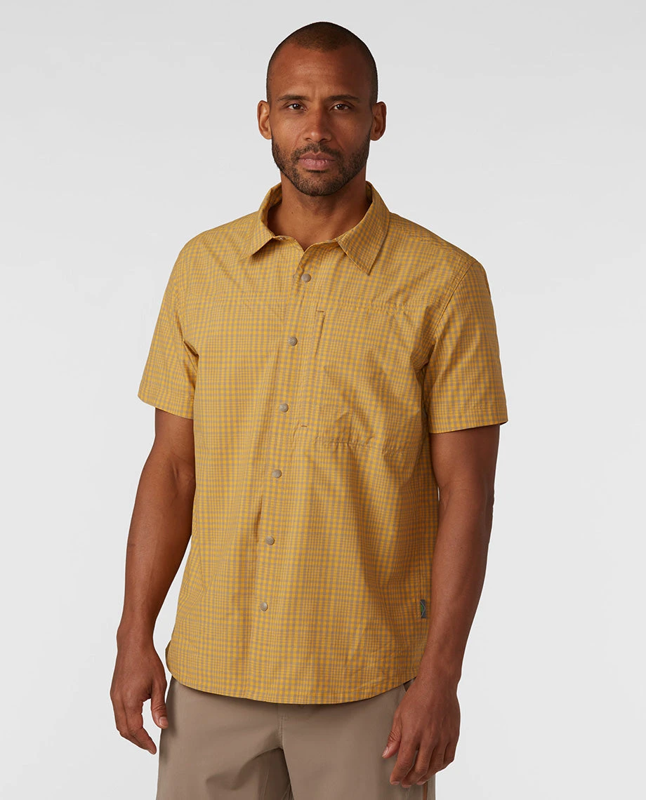 Stio Men's Hagen Trail Shirt 15 Stio Men's Hagen Trail Shirt - Image 13
