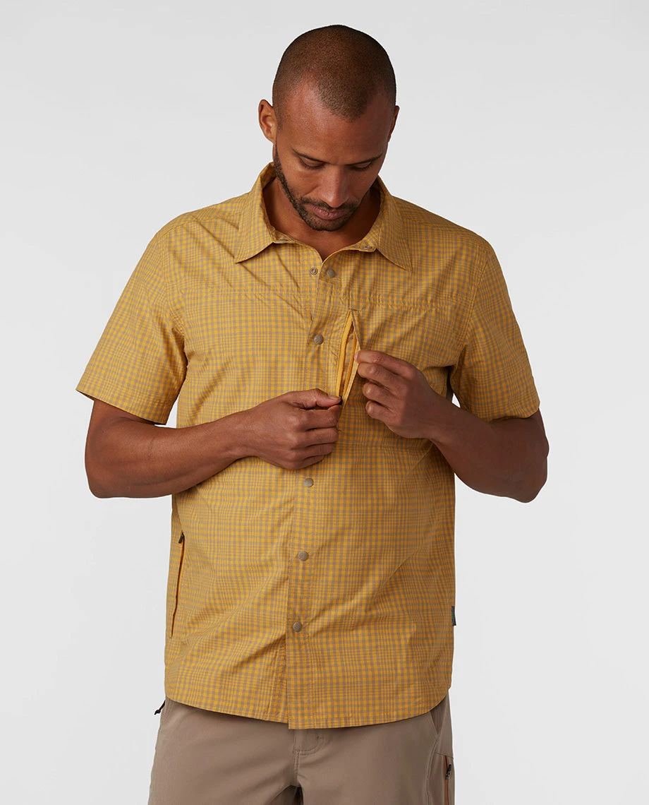 Stio Men's Hagen Trail Shirt 17 Stio Men's Hagen Trail Shirt - Image 15