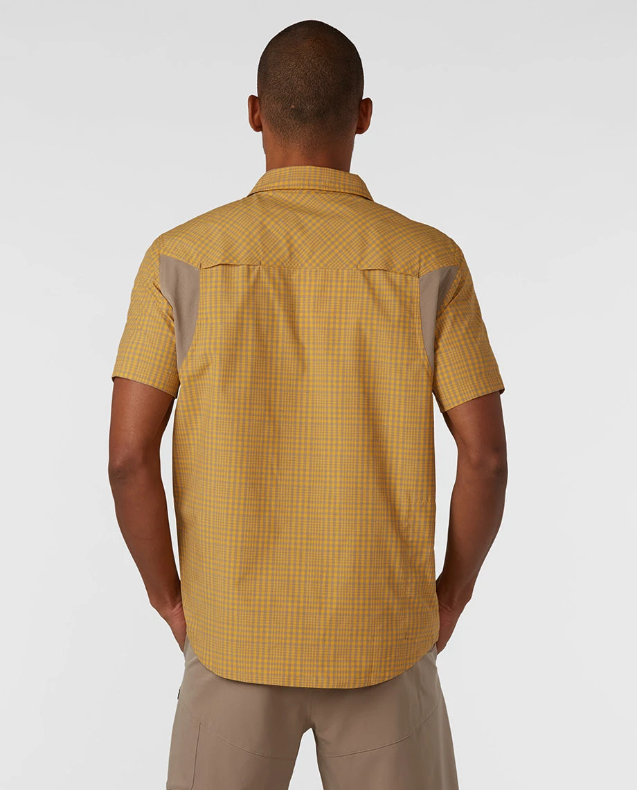 Stio Men's Hagen Trail Shirt 16 Stio Men's Hagen Trail Shirt - Image 14