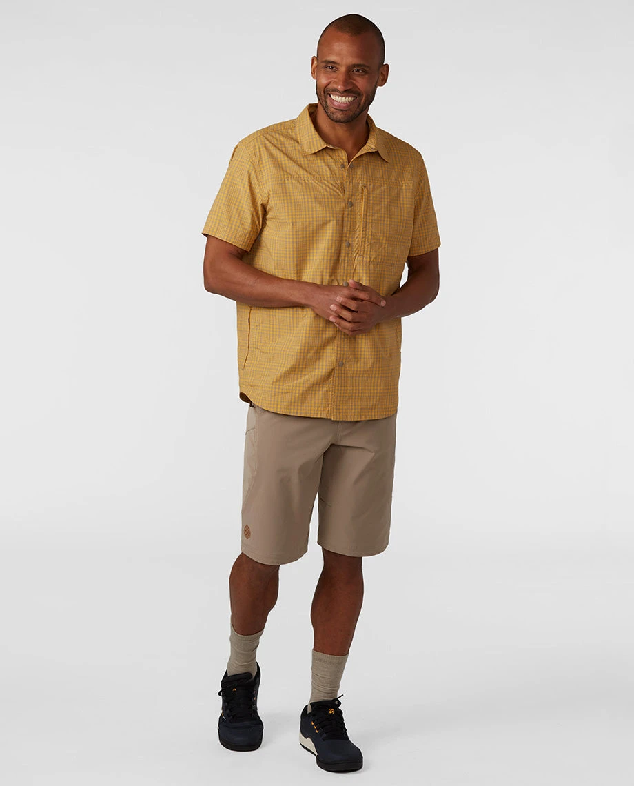 Stio Men's Hagen Trail Shirt 19 Stio Men's Hagen Trail Shirt - Image 17