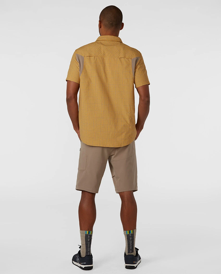 Stio Men's Hagen Trail Shirt 20 Stio Men's Hagen Trail Shirt - Image 18