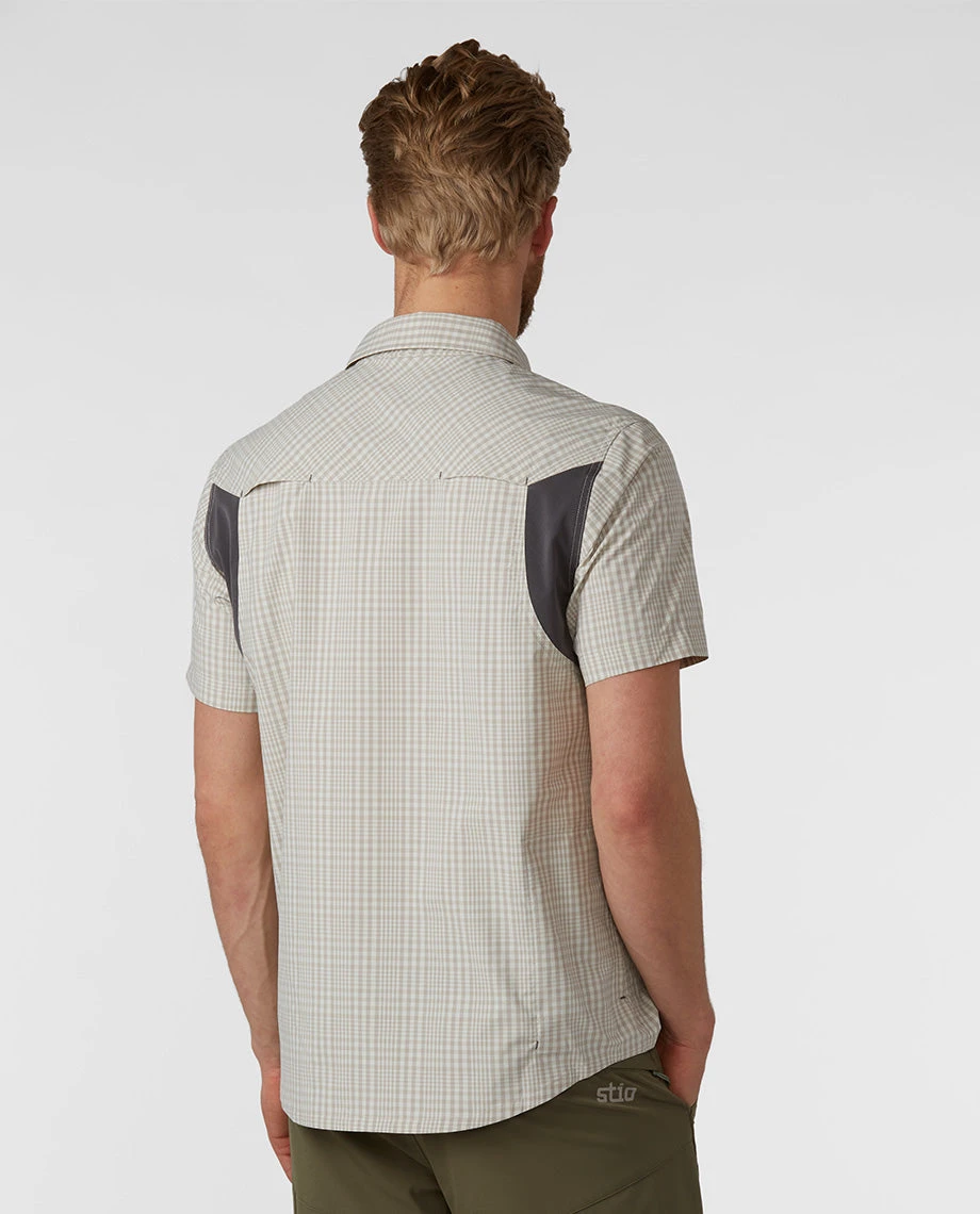 Stio Men's Hagen Trail Shirt 11 Stio Men's Hagen Trail Shirt - Image 9