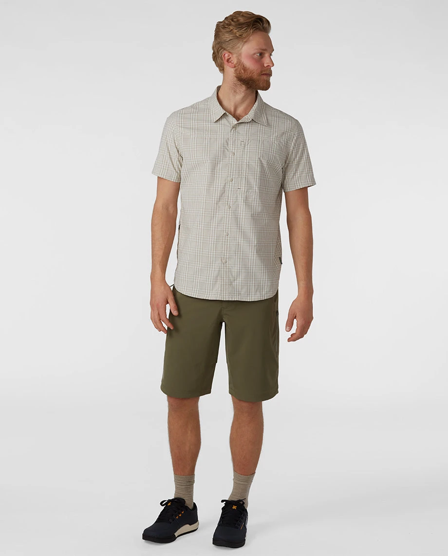 Stio Men's Hagen Trail Shirt 12 Stio Men's Hagen Trail Shirt - Image 10