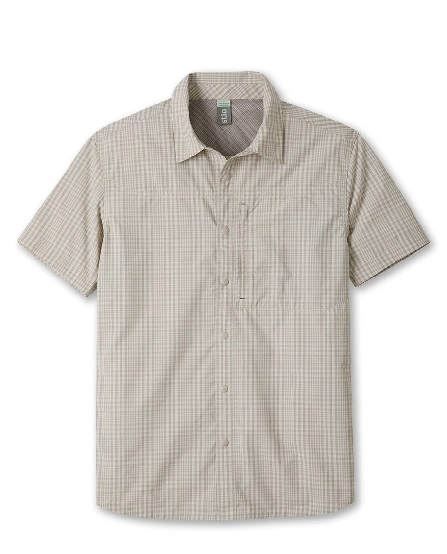 Stio Men's Hagen Trail Shirt 9 Stio Men's Hagen Trail Shirt - Image 7